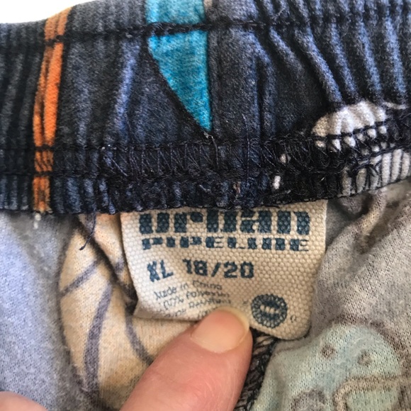 Boys PJ Pants - Picture 3 of 3